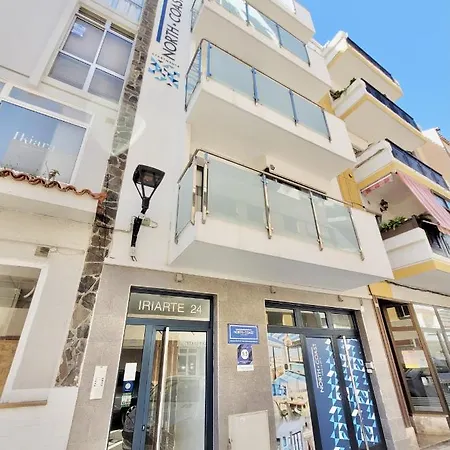 North Coast Puerto de la Cruz