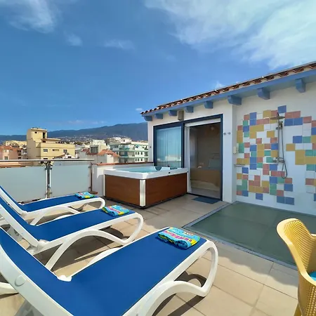 North Coast * Puerto de la Cruz