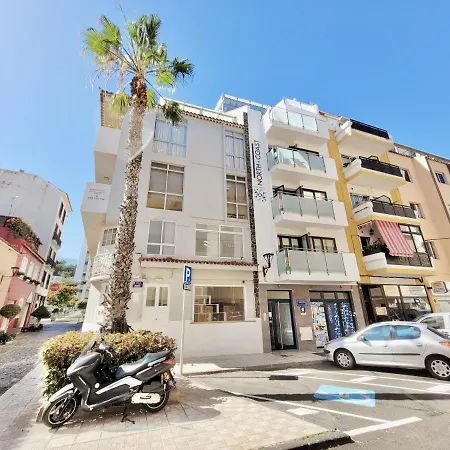 North Coast Appartement Puerto de la Cruz (Tenerife)