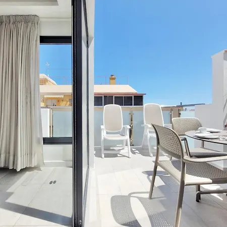 Apartamento North Coast Puerto de la Cruz (Tenerife)