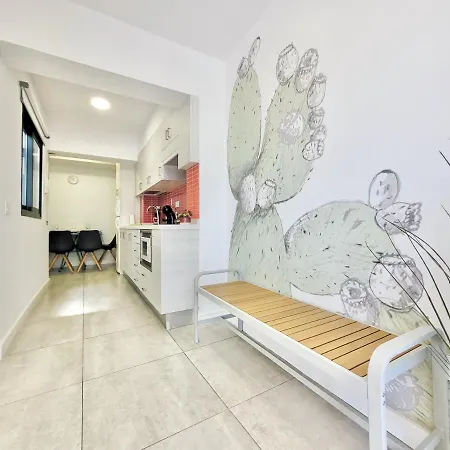 North Coast Apartamento Puerto de la Cruz (Tenerife)