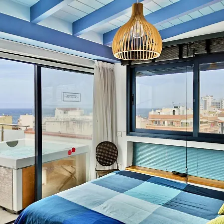 Apartamento North Coast Puerto de la Cruz (Tenerife)