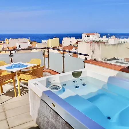 Apartamento North Coast Puerto de la Cruz (Tenerife)