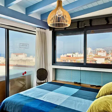 Apartamento North Coast Puerto de la Cruz (Tenerife)